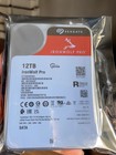 Seagate IronWolf Pro 12TB 3.5" SATA 7200rpm Internal HDD ST12000NT001