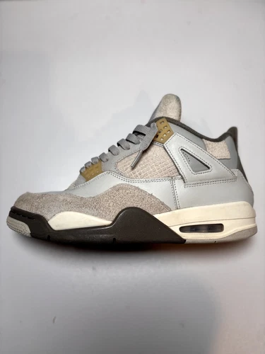 Size 10 - Jordan 4 Retro SE Low Craft