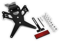 Zieger X-Line Kennzeichenhalter Geeignet FüR Honda Cbr 600 F