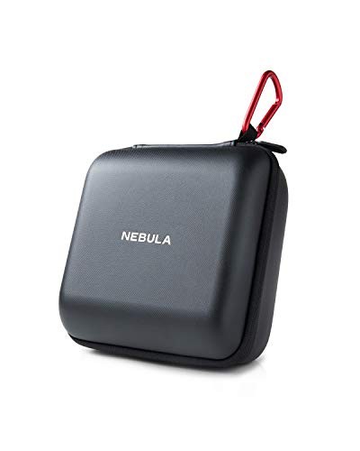 Schutzhülle Tasche Eva Pu Leder für Projektor Anker Nebel Kapsel Ii