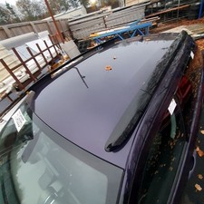 2014-2017 CITROEN C4 CACTUS 1.6HDI Roof Rail Bars Pair