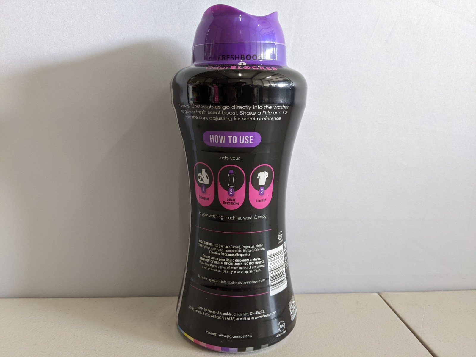 You Choose - Downy Light Ocean Mist In-Wash Laundry Scent Booster Beads