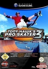 ebay® Auktion 298477038871 | Nintendo GameCube - Tony Hawk's Pro Skater 3 DE mit OVP OVP beschädigt Thumbnail of ebay® auction 298477038871 | Nintendo GameCube - Tony Hawk's Pro Skater 3 DE mit OVP OVP beschädigt