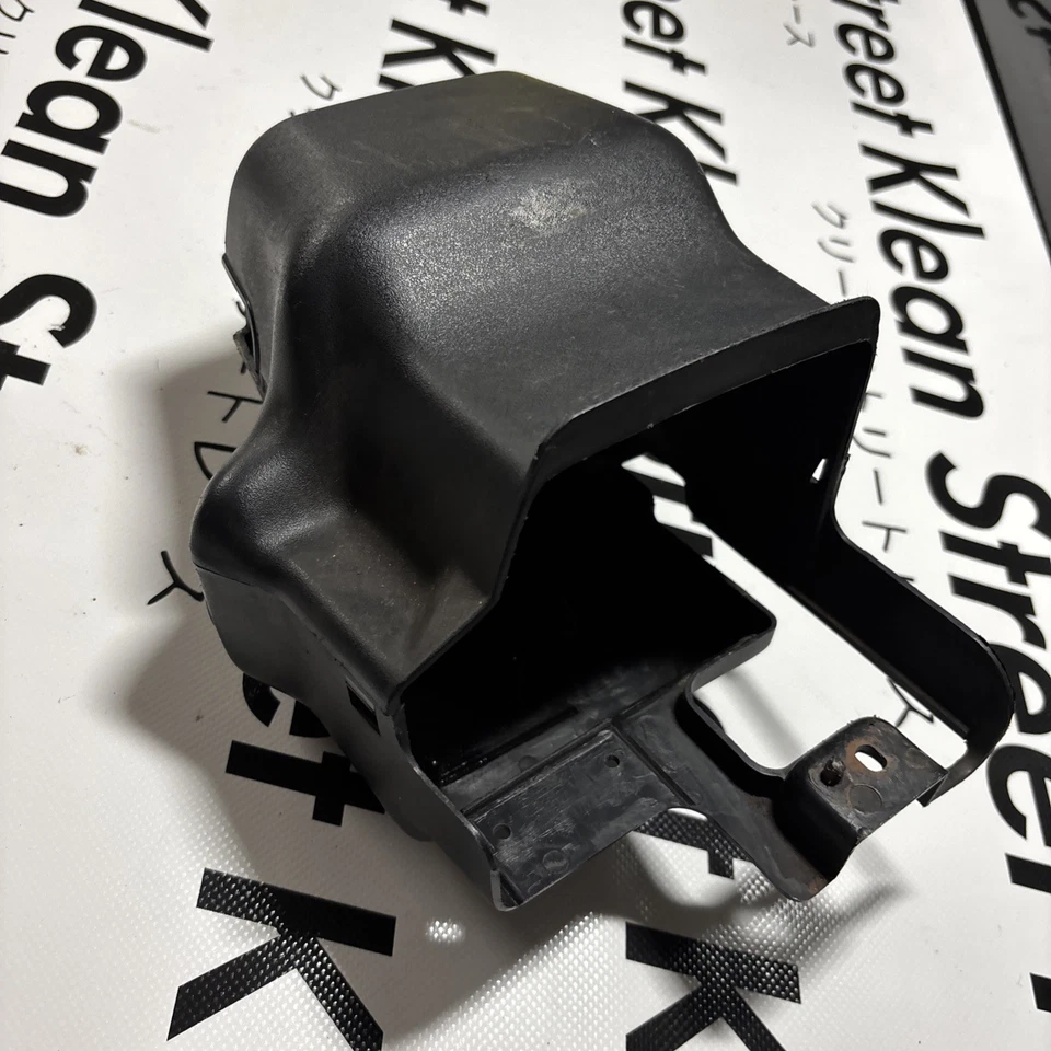 1990-1993 Acura Integra Steering Column Cover OEM trim Panel Ignition 91 92 da9 - Image 3 of 4