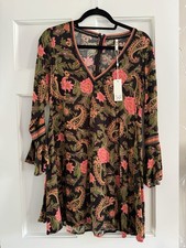 Spell And The Gypsy Collective Etienne Play Dress XS BNWT