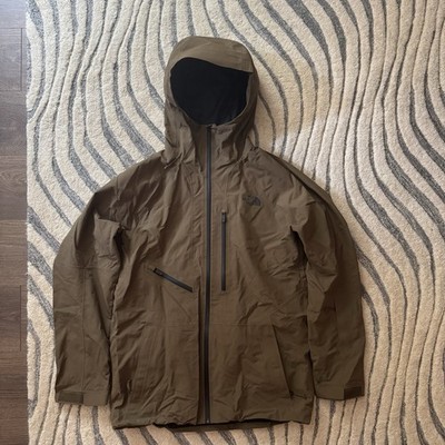 The North Face Powderflo FUTURELIGHT Pro project ski shell jacket size Medium
