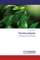 K. Sashi Kumar | Panchavadyam | Taschenbuch | Englisch (2013) | 76 S.