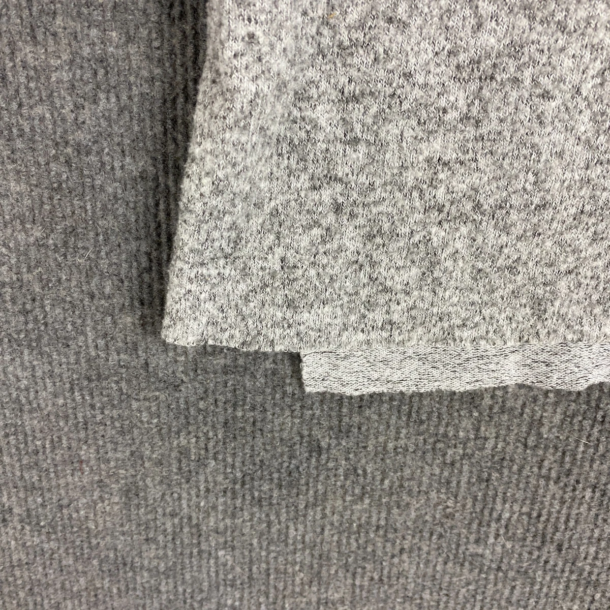 Zara Jumper Womens US S Grey Sweater Pullover Oversized Sweat Pocket Ladies