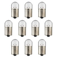 Auto Lampe Birne GlüHlampe 10 StüCk R10W 12V 10W Ba15S