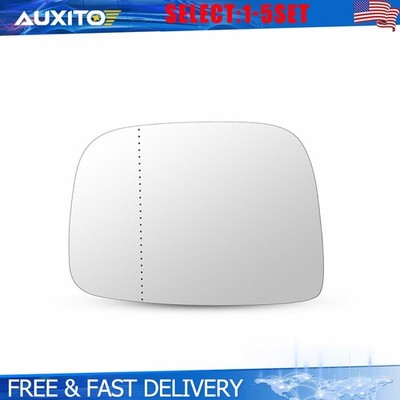 RH Passenger side Heated Mirror Glass for Volvo XC60 2010 2011 2012 13 - 17 1-10