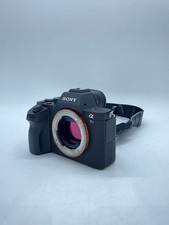 SONY Digital Single Lens Reflex Camera 7R II ILCE 7RM2 Body