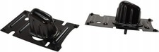 Dodge Ram 1500 Gen. 5 2019-2024 Stoßstangenhalterung, komplett, links + rechts