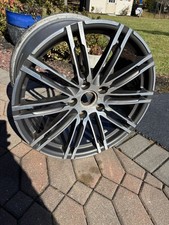 Porsche 20 10 Spoke Rear Rim Porsche 20 10 Spoke Rear Rim