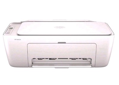 HP DeskJet 2855e Wireless All-in-One Color Inkjet Printer. New-Factory Sealed 