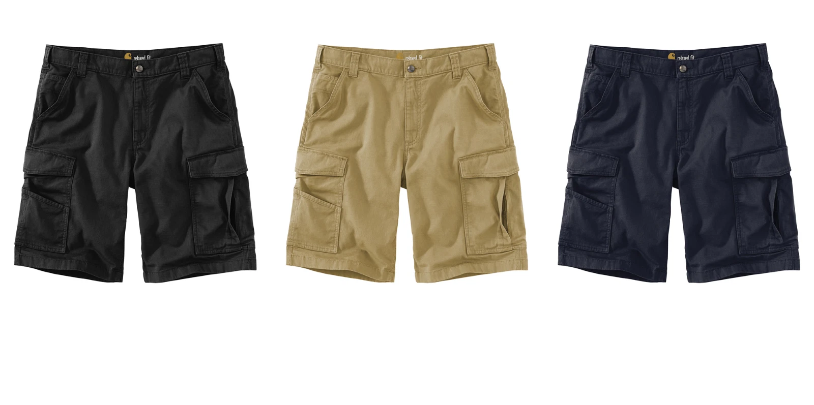 Carhartt Rugged Flex Rigby Cargo Shorts New With Tags
Opens in a new window or tab
