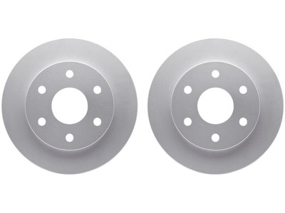 For 2000-2006 Chevrolet Suburban 1500 Brake Rotor Set Dynamic Friction 52396NDFC