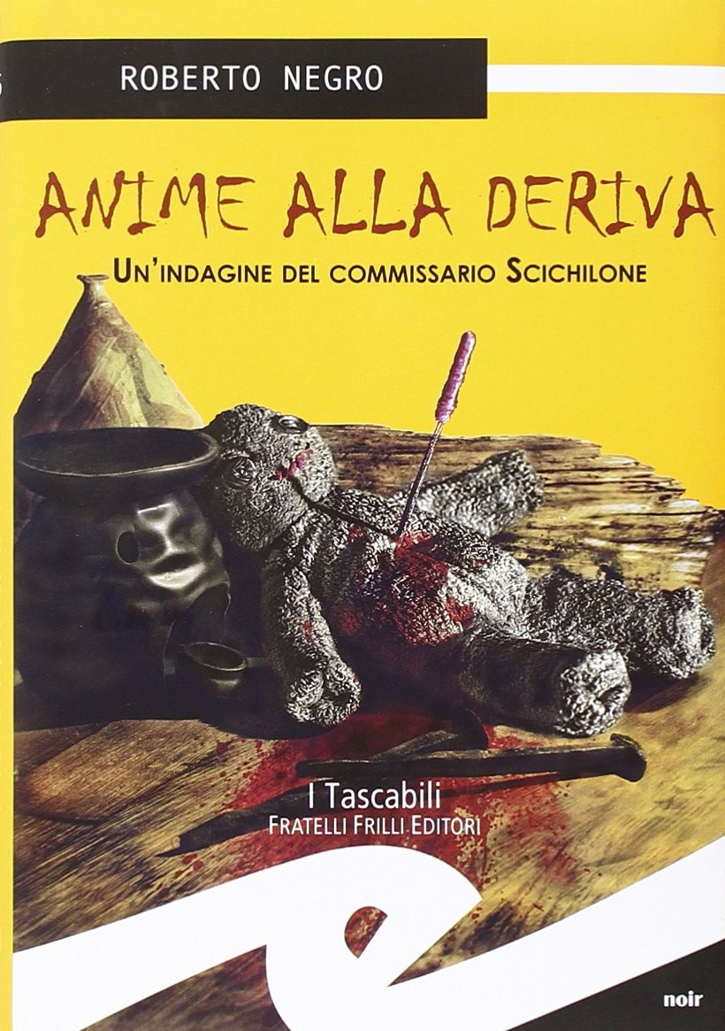 Роберто Негро создал аниме. Новое представление о комиссаре (Taschenbuch)