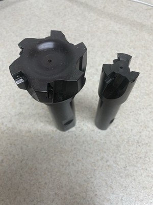 Korloy Fmps3063s And Fmps3032s Indexable Cutter