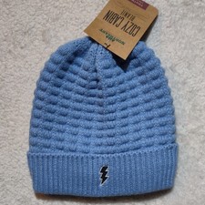 Northeast Outfitters Cozy Cabin Beanie Youth Fleece Lined Snug Fit One Size