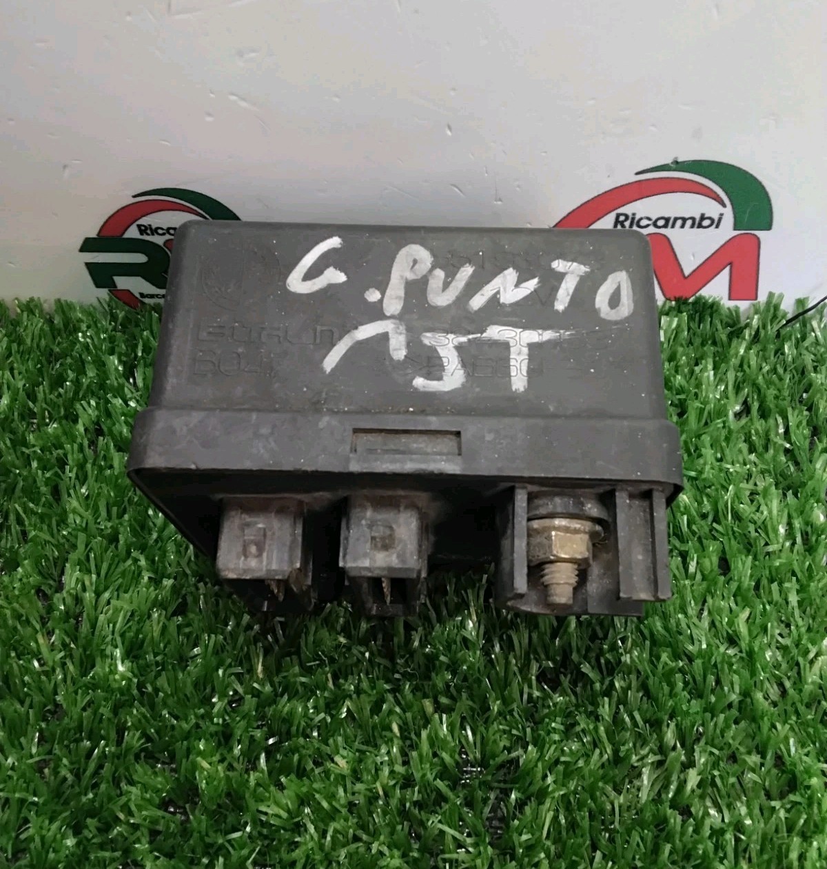 CENTRALINA CANDELETTE FIAT GRANDE PUNTO 2005-2009 1.300cc MTJ (55193073)