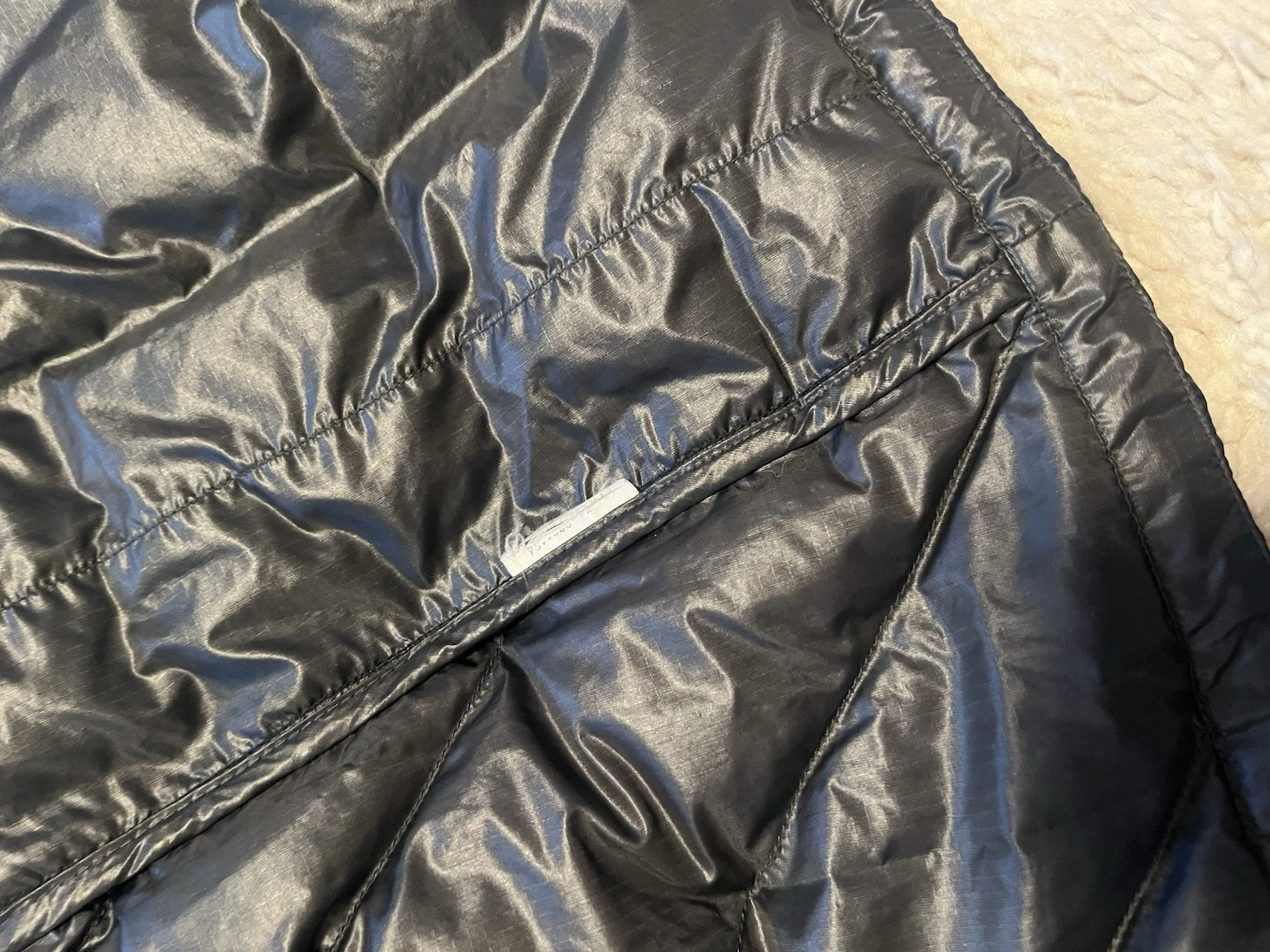 Montbell Superior Down Jacket | Slim Fit Puffer / Techwear Ultralight Down Jacket - product detail image 7