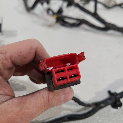 Kawasaki EX250 250 2009 arnés de cableado principal telar PS1097 - Imagen 7 de 24