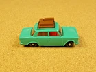 OLD VINTAGE LESNEY MATCHBOX # 56 FIAT 1500