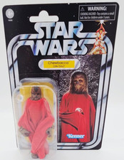 Disney Parks Chewbacca Life Day Star Wars Vintage Collection Figure New Sealed