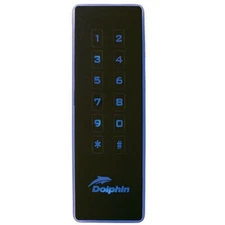 Transmitter Solutions DOLSLK Wiegand Mullion Card Reader Keypad Compatible HID®