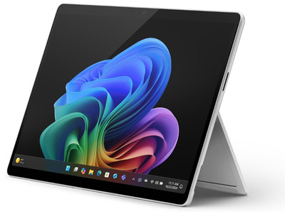 Microsoft Surface Pro 11 OLED 13'' Snapdragon X Elite 16GB RAM 1TB SSD Platin