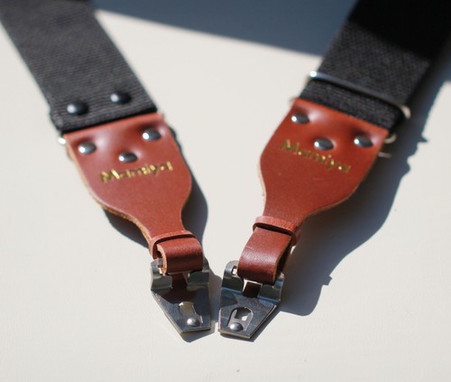 For Mamiya RB67 RZ67 Camera Adjustable Nylon Shoulder Neck Strap + Non-slip Pad - Picture 4 of 7