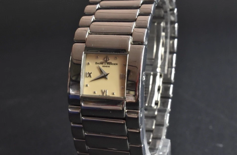 Montre Femme Baume et Mercier - Photo 2/4