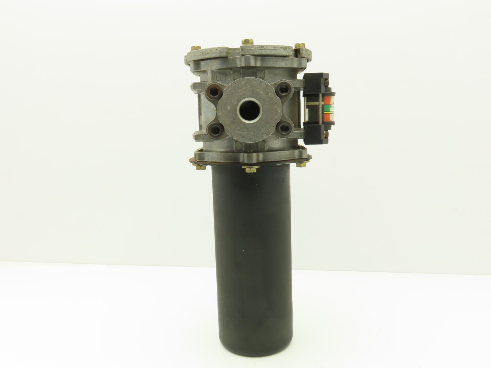 Parker MIL2 1 PP 35Y9Y9 184 Moduflow In-Line Hydraulic Filter 3/4"NPT 200psi