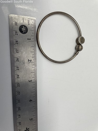 Pandora Armband Silber 925 ALE Gewicht 11,1 g - Bild 9 von 10