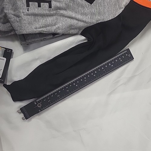 Oregon State NIKE basball Shirts Kid Small (Pack of 6) Gray w black and orange. - Picture 13 of 14