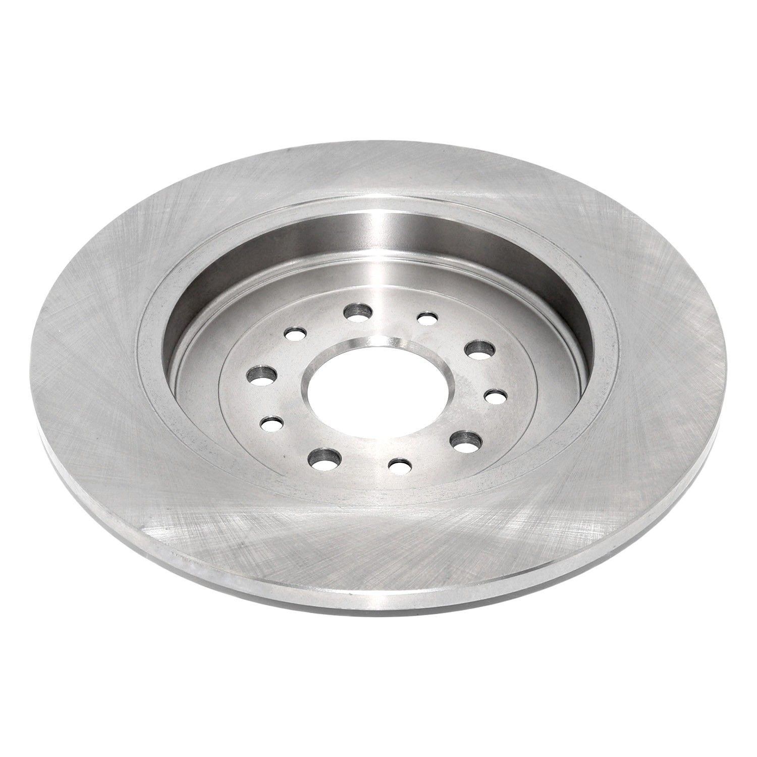 DuraGo BR54125 Disc Brake Rotor For Select 05-11 Ford Lincoln Mercury Models