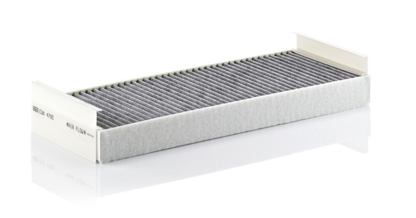Innenraumfilter Mann-Filter CUK 4795 Aktivkohlefilter FüR ERF MAN TGS TGM TGL 1-image