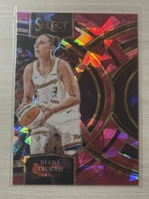 2023-24 Panini Select WNBA Premier Pink Ice Diana Taurasi Phoenix Mercury #188