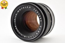  Near Mint Leica Leitz Summilux-R 50mm F1.4 1:1.4/50 R Mount Lens From JAPAN