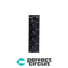 SPL TDx 500-Series Transient Designer PRO AUDIO - DEMO - PERFECT CIRCUIT