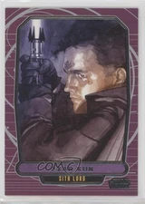 2012 Topps Star Wars Galactic Files Exar Kun #209 2k3