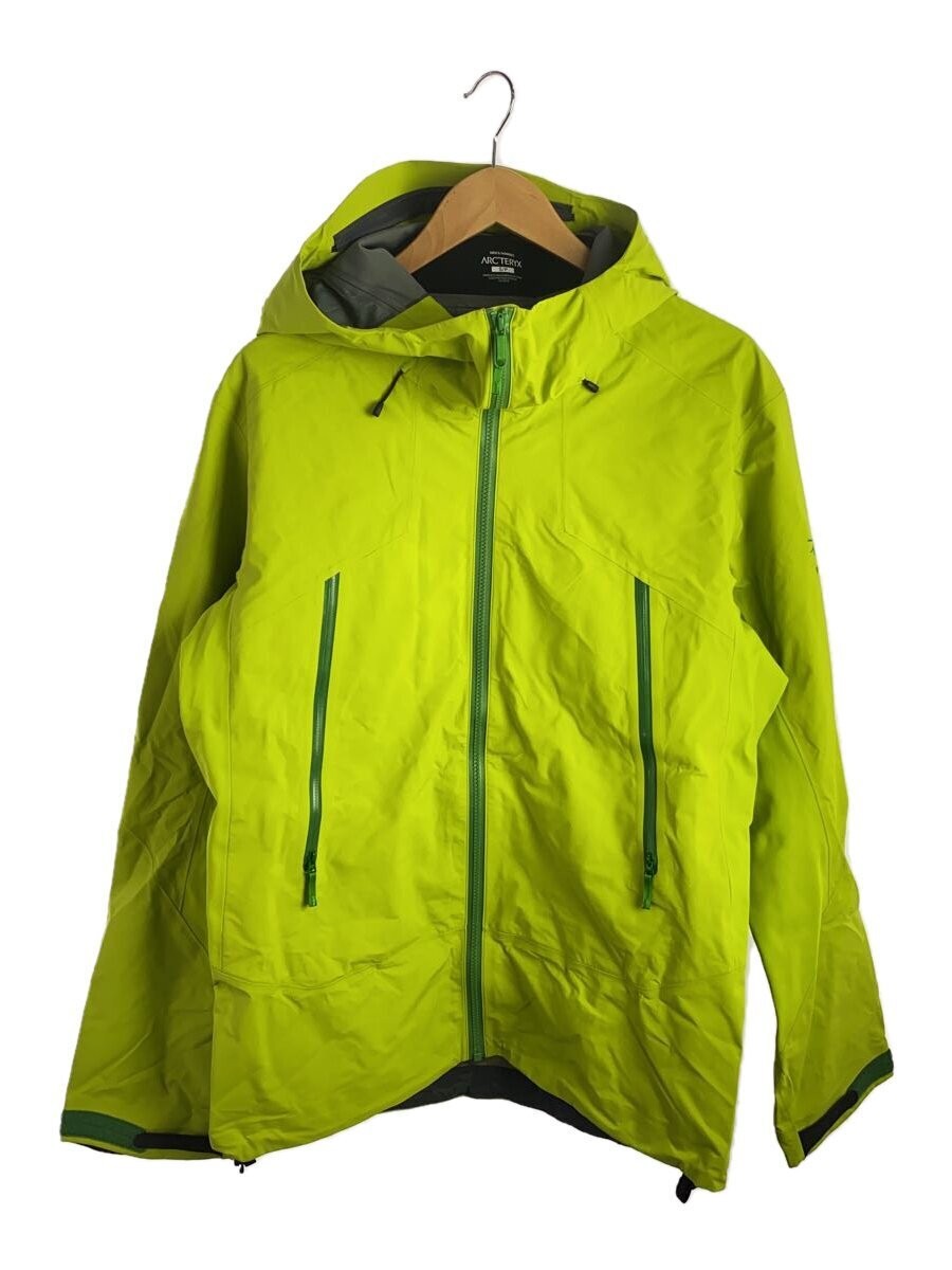 ARC'TERYX ARC TERYX Giacca Nylon S Nylon GRN Tinta Unita 11625 2 SS002761