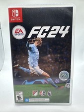 EA Sports FC 24 - Nintendo Switch for sale online | eBay