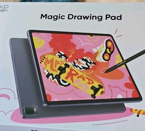 XP-Pen Magic Drawing Pad MDP1221 Grafiktablet 12.2'' Display, USB-C, WiFi