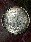 1884o Morgan Dollar Assume Toned Gem — photo 6