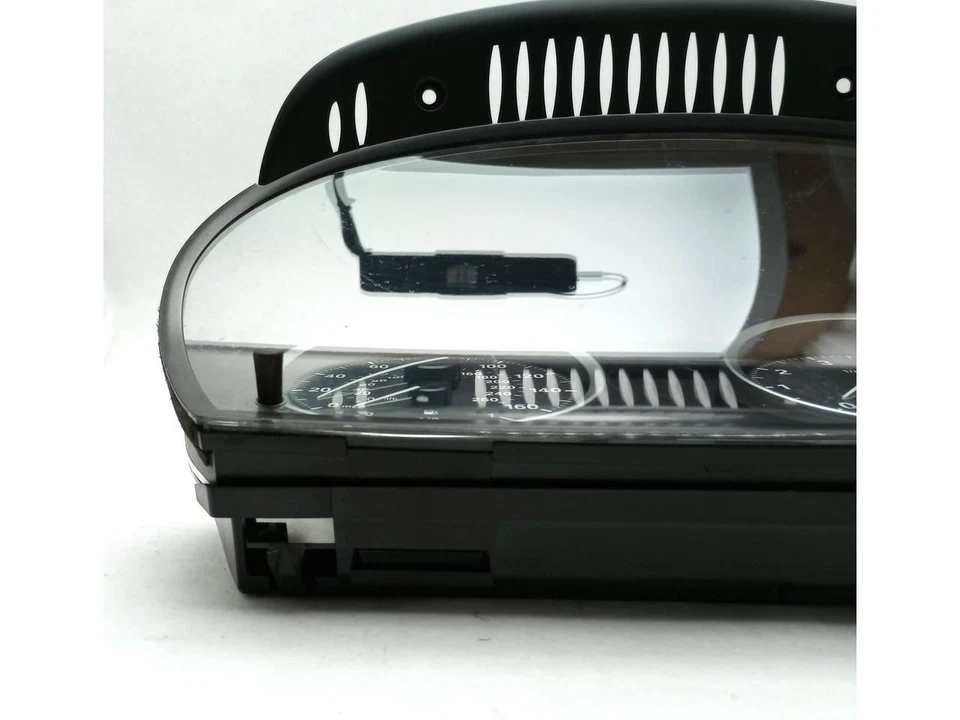 BMW 650i E63 E64 Instrument Cluster Speedometer Gauge Fits 2006-2010 06 07 08 09 - Image 2 of 4