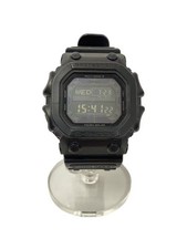 CASIO Solar Watch G SHOCK Digital BLK BLK