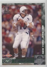 2000 Pacific Omega Rookie 365/500 Chad Pennington #200 m3v