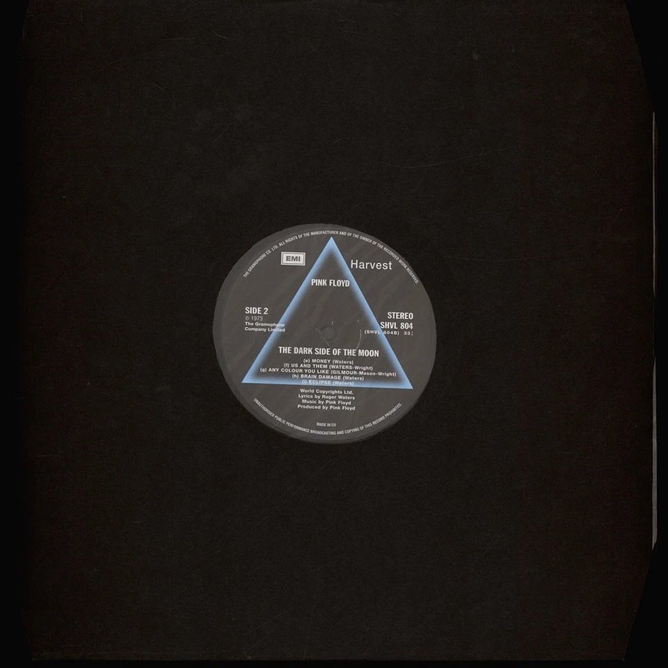 Pink Floyd The Dark Side of the Moon · Lp · 2003, Foto 3 von 4