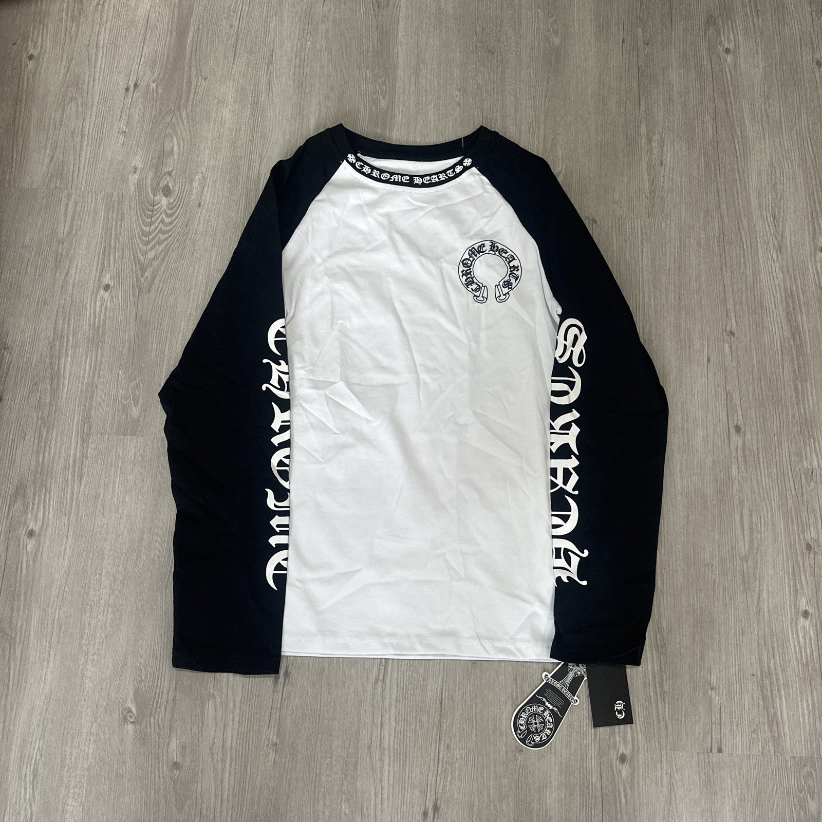Chrome Hearts Long Sleeve T-Shirt